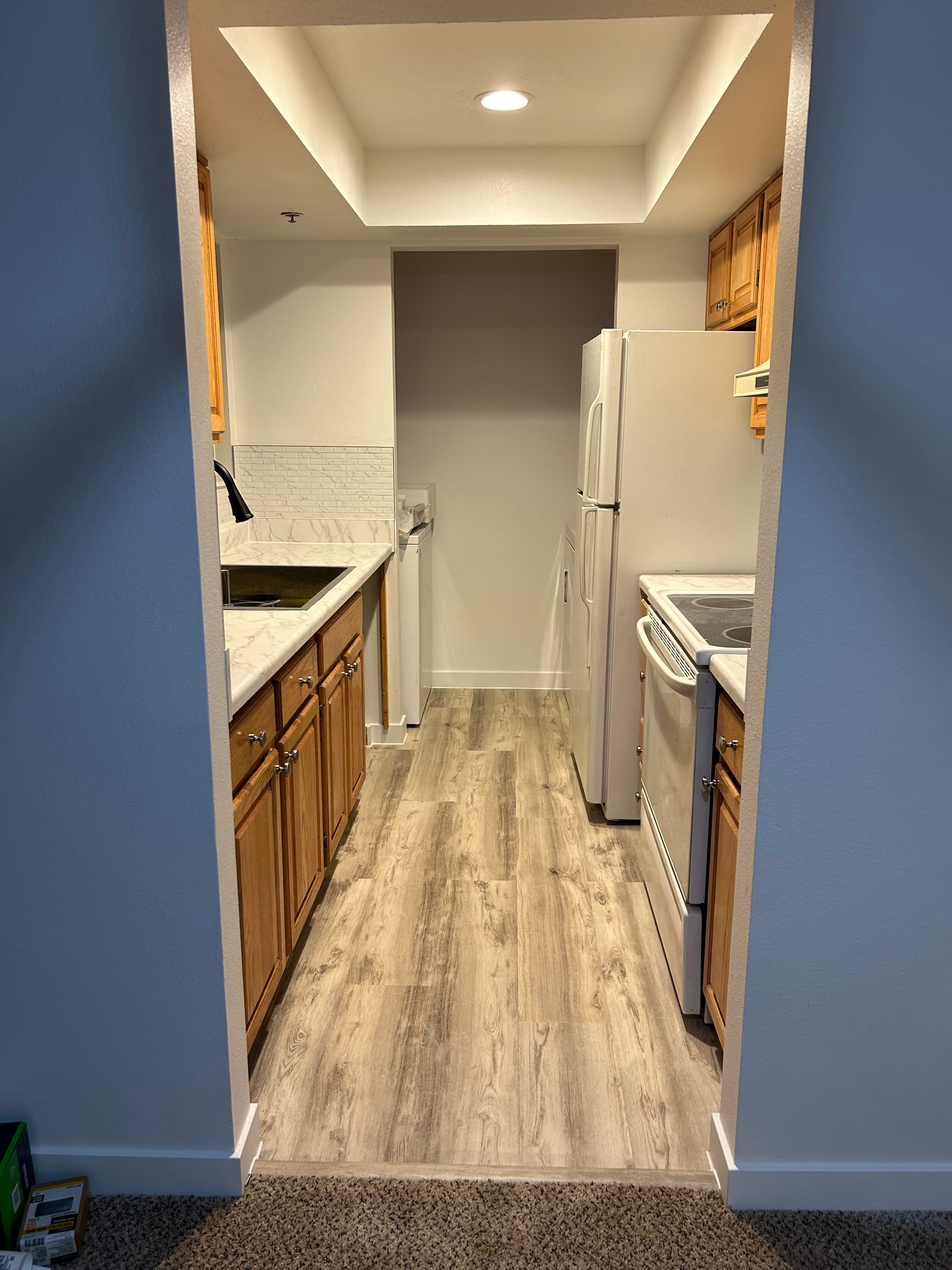 After Custom Kitchens