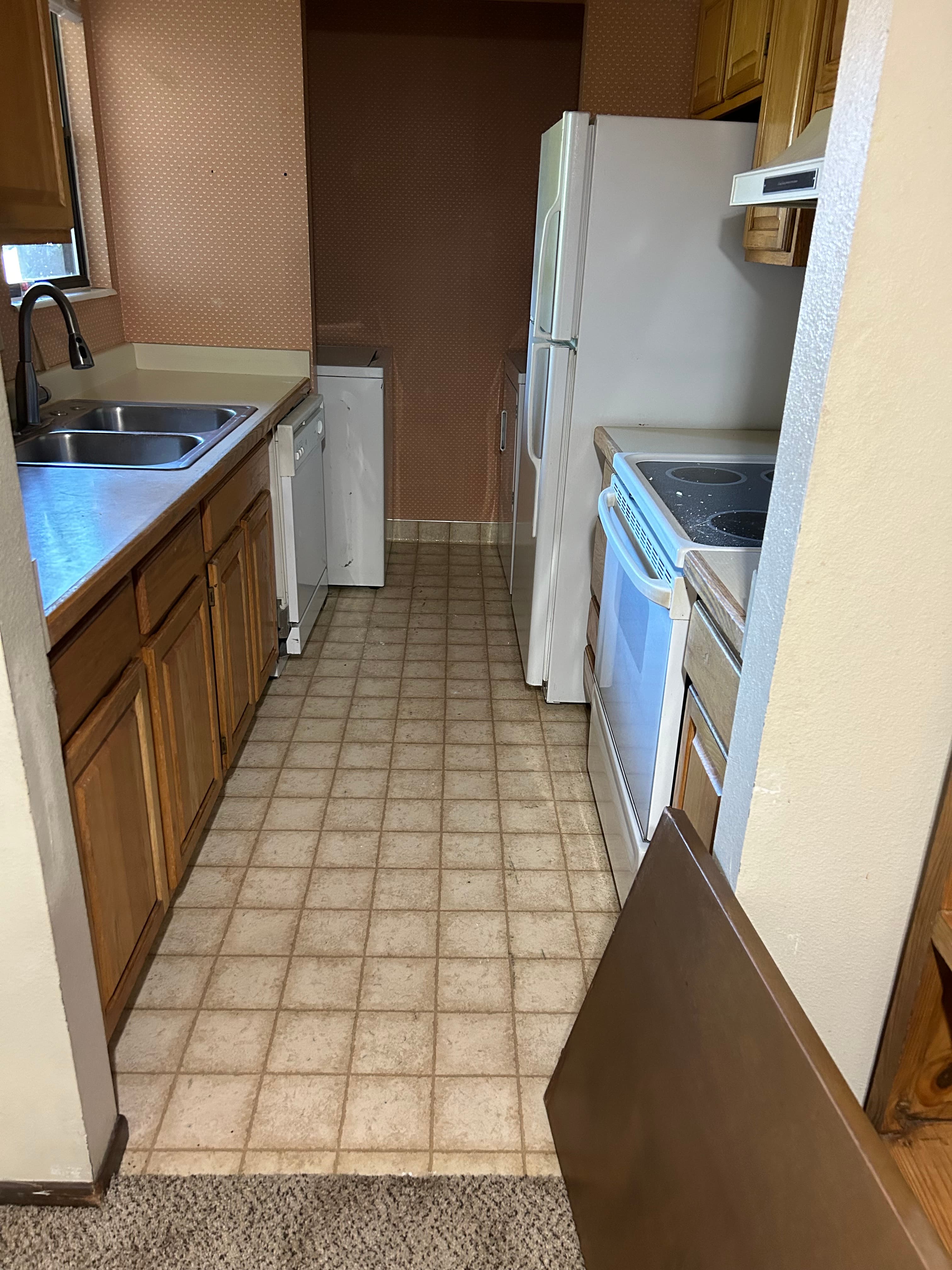 Before Custom Kitchens