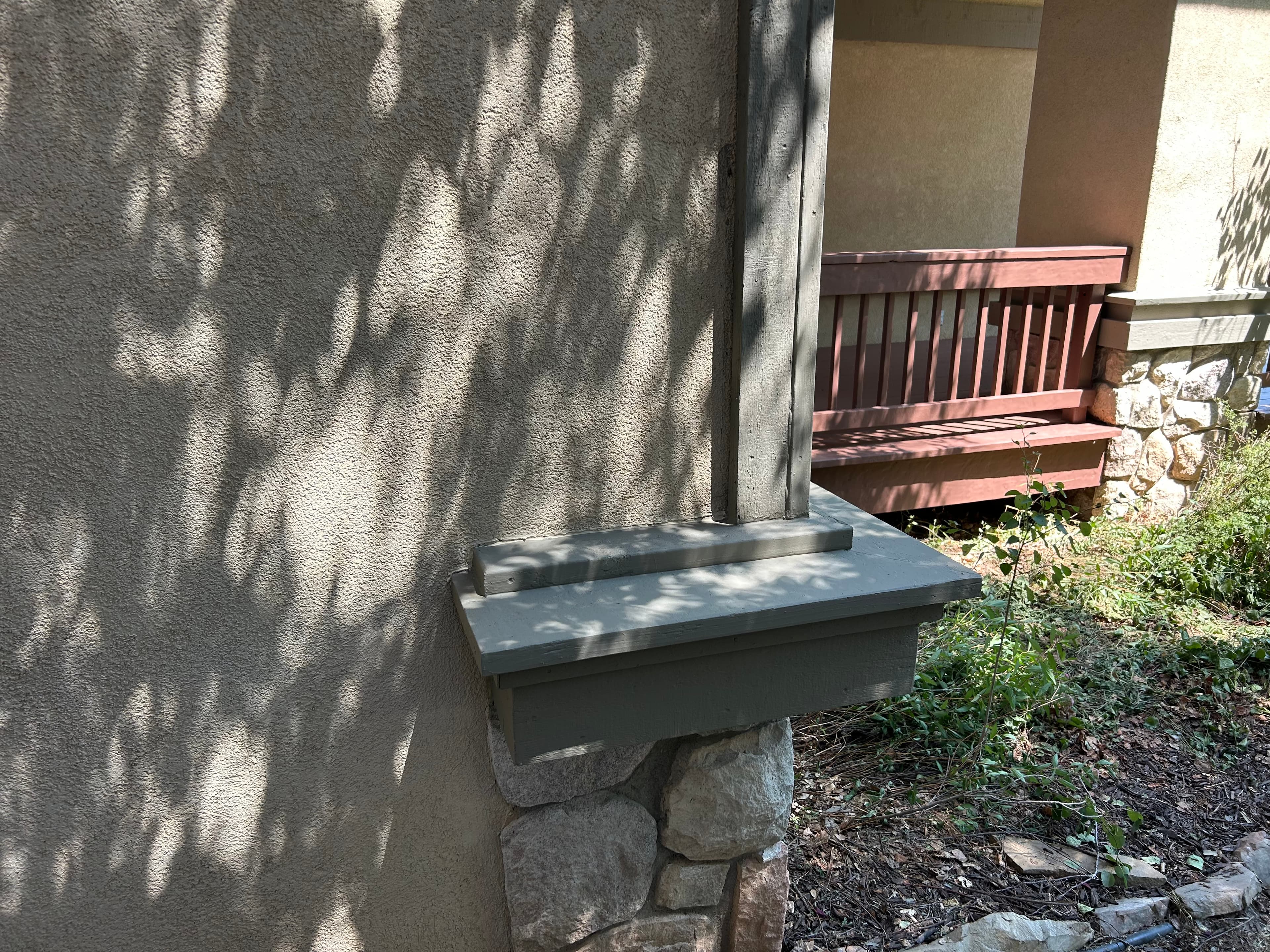 After Exterior Siding