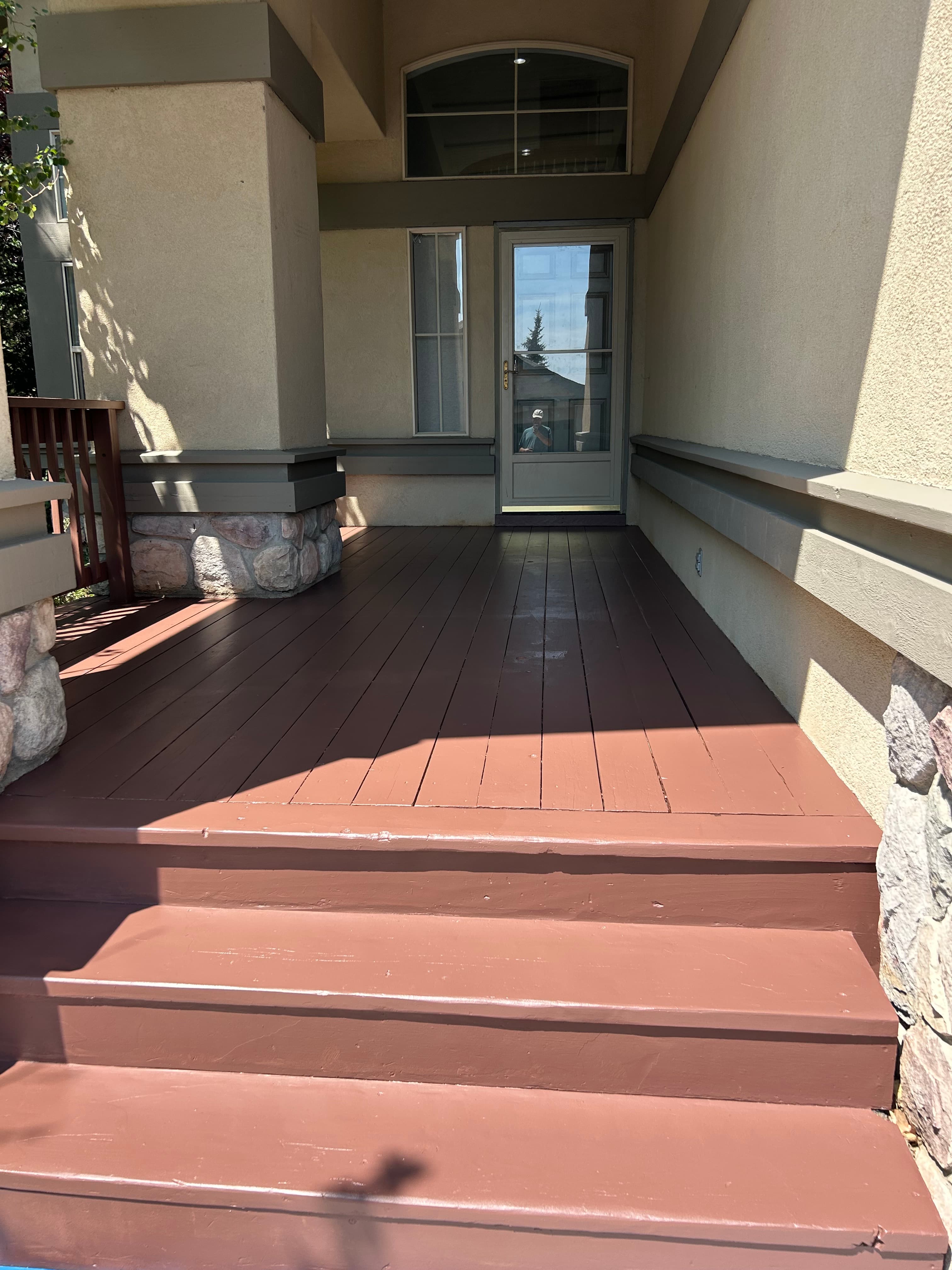 After Structural Overhauls