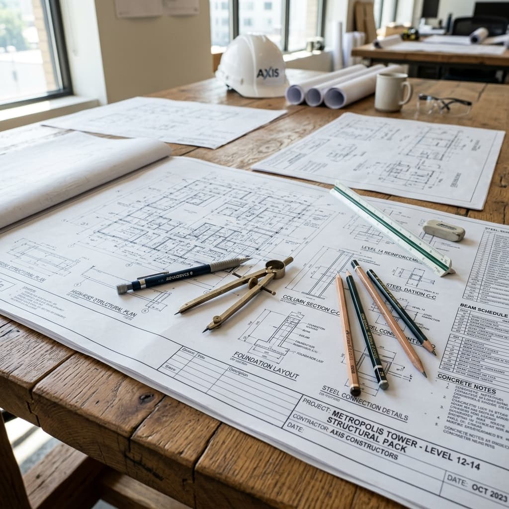 WeFixItFast Planning