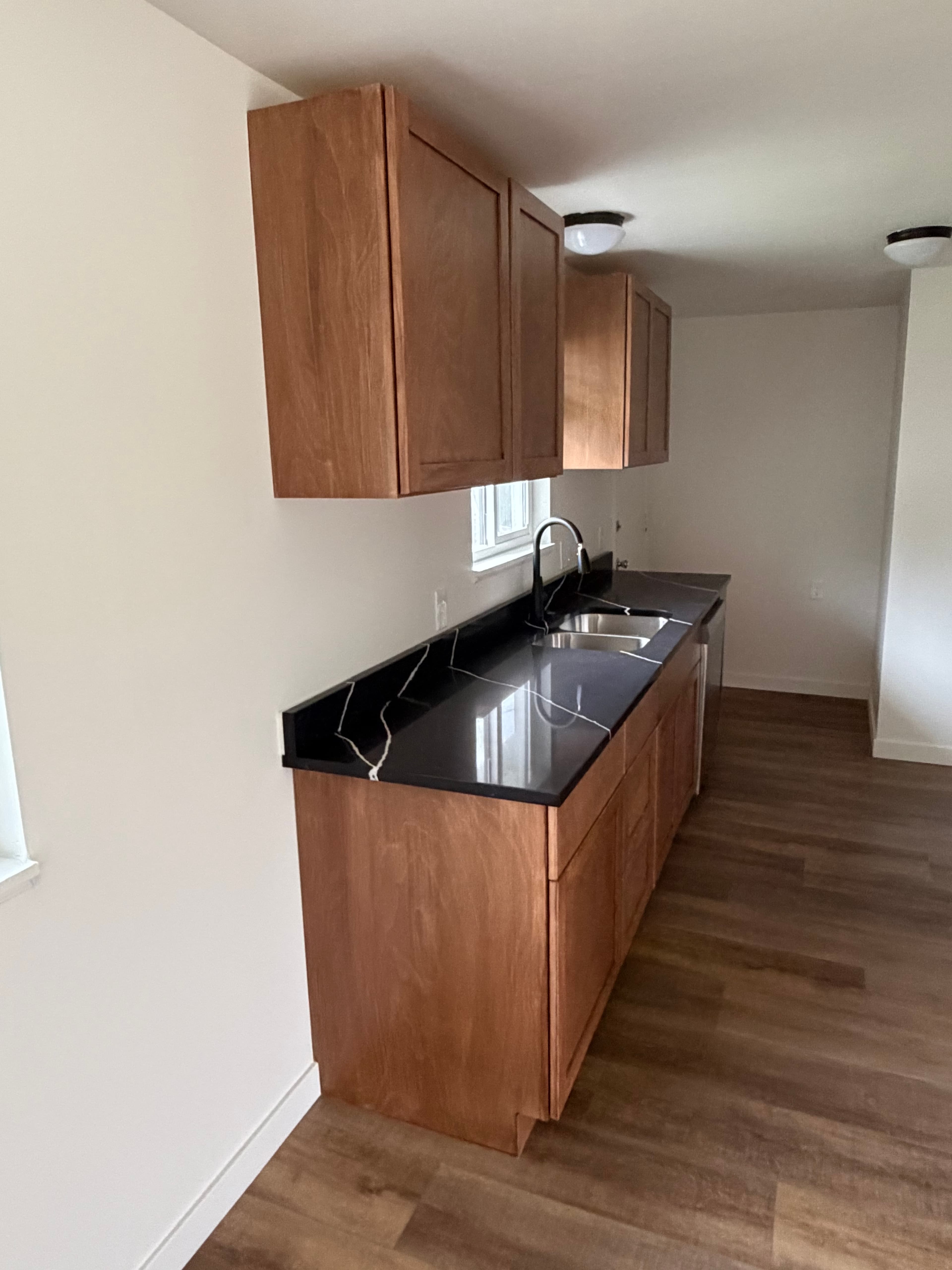 Hardwood Floor Installation