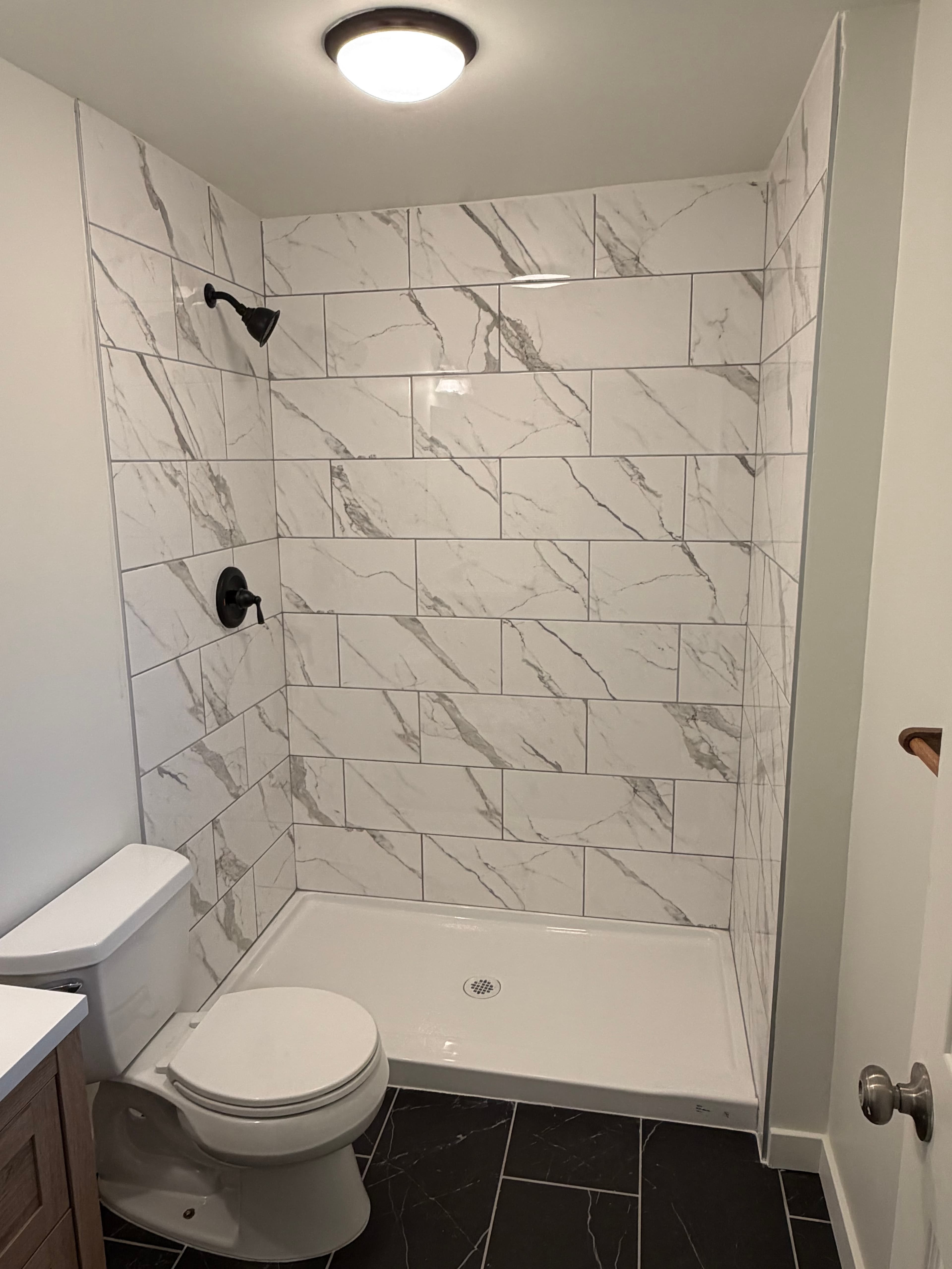 Drywall Sanding & Wall Prep