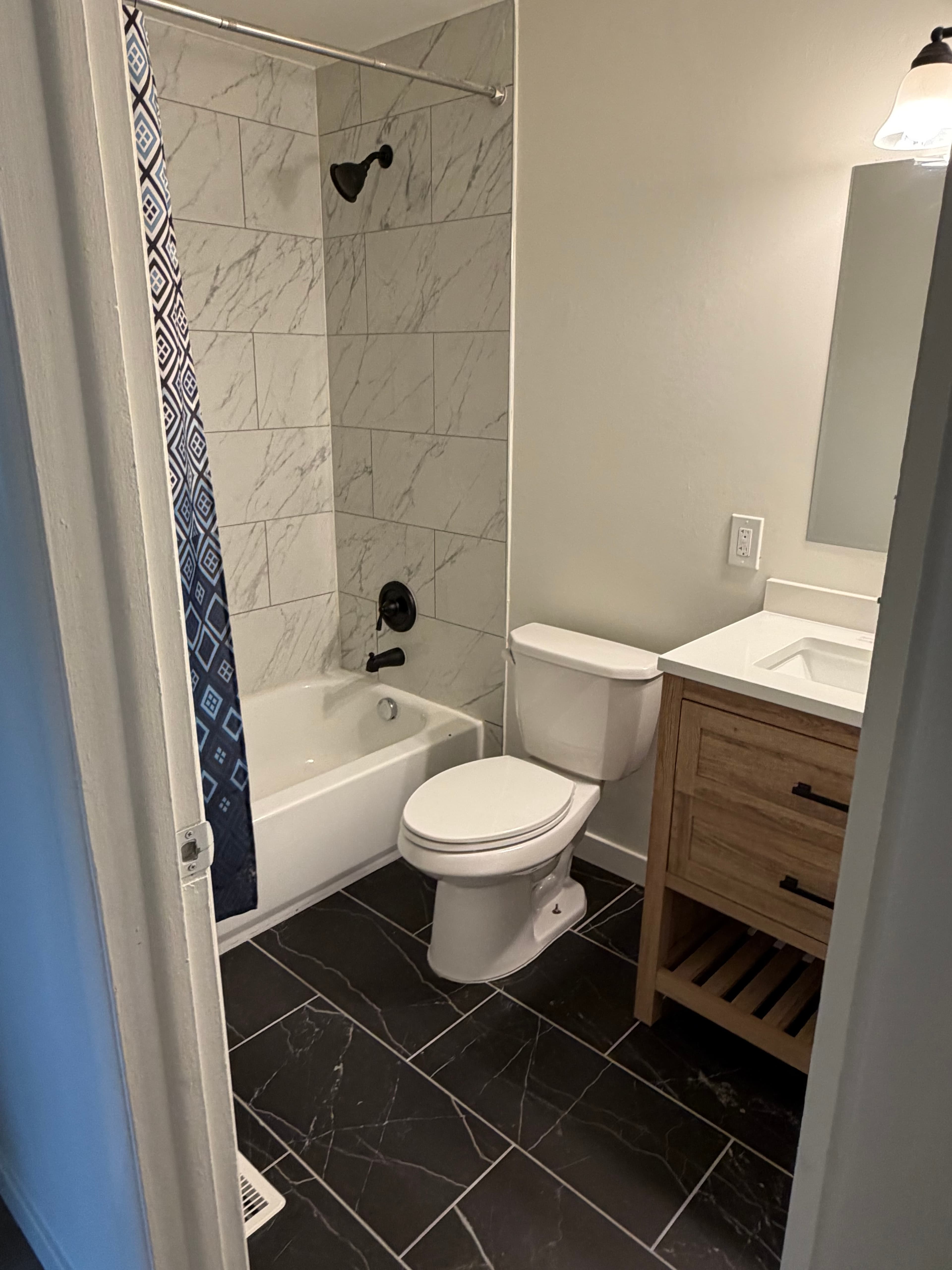 Basement Stud Framing