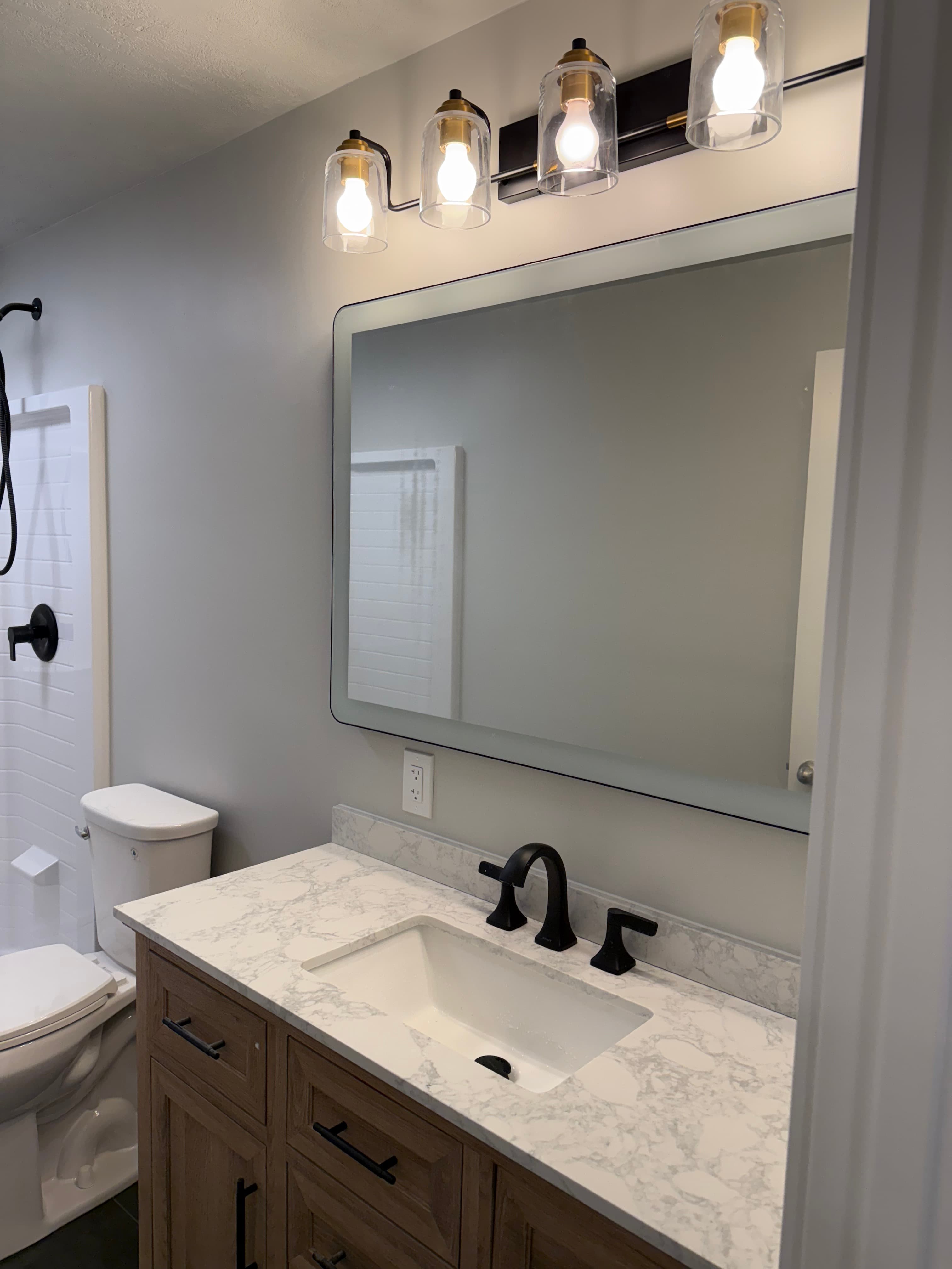 Bathroom Renovation