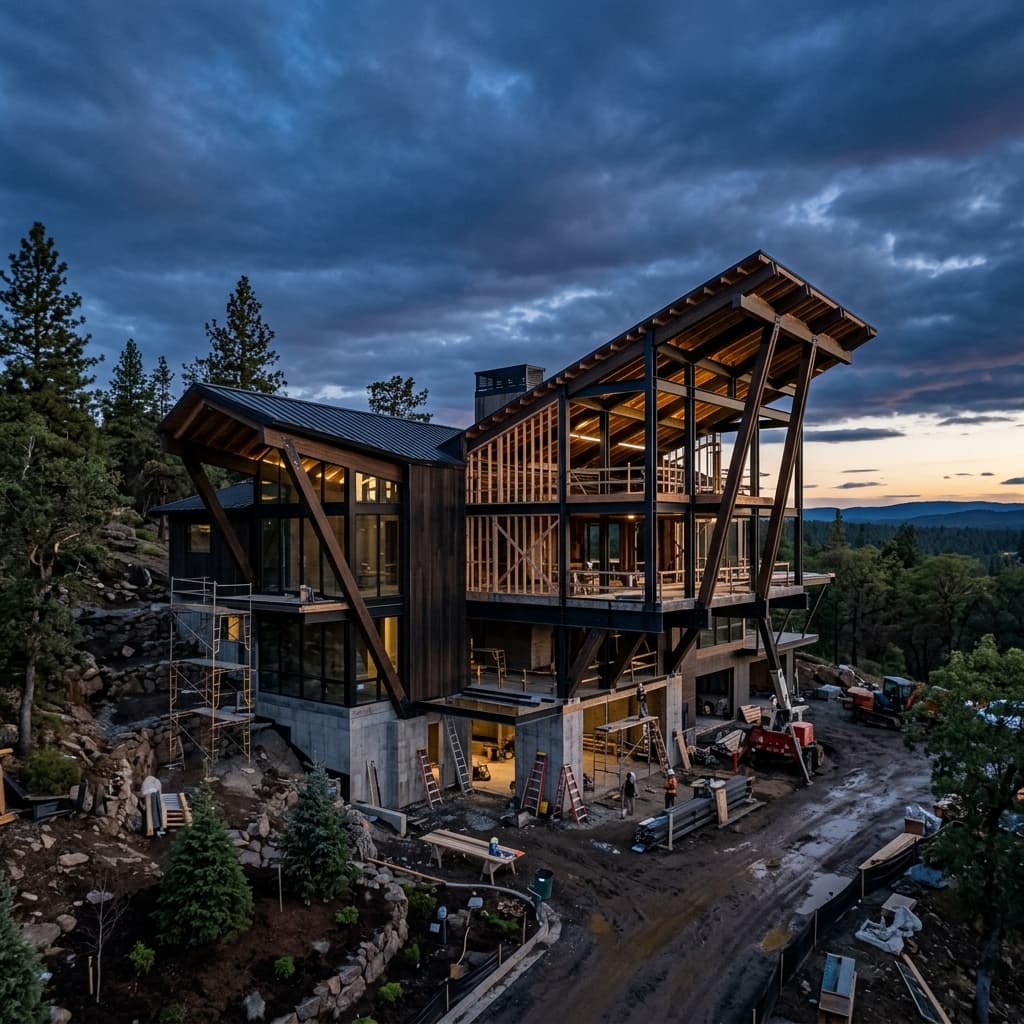 Home Repair Exterior
