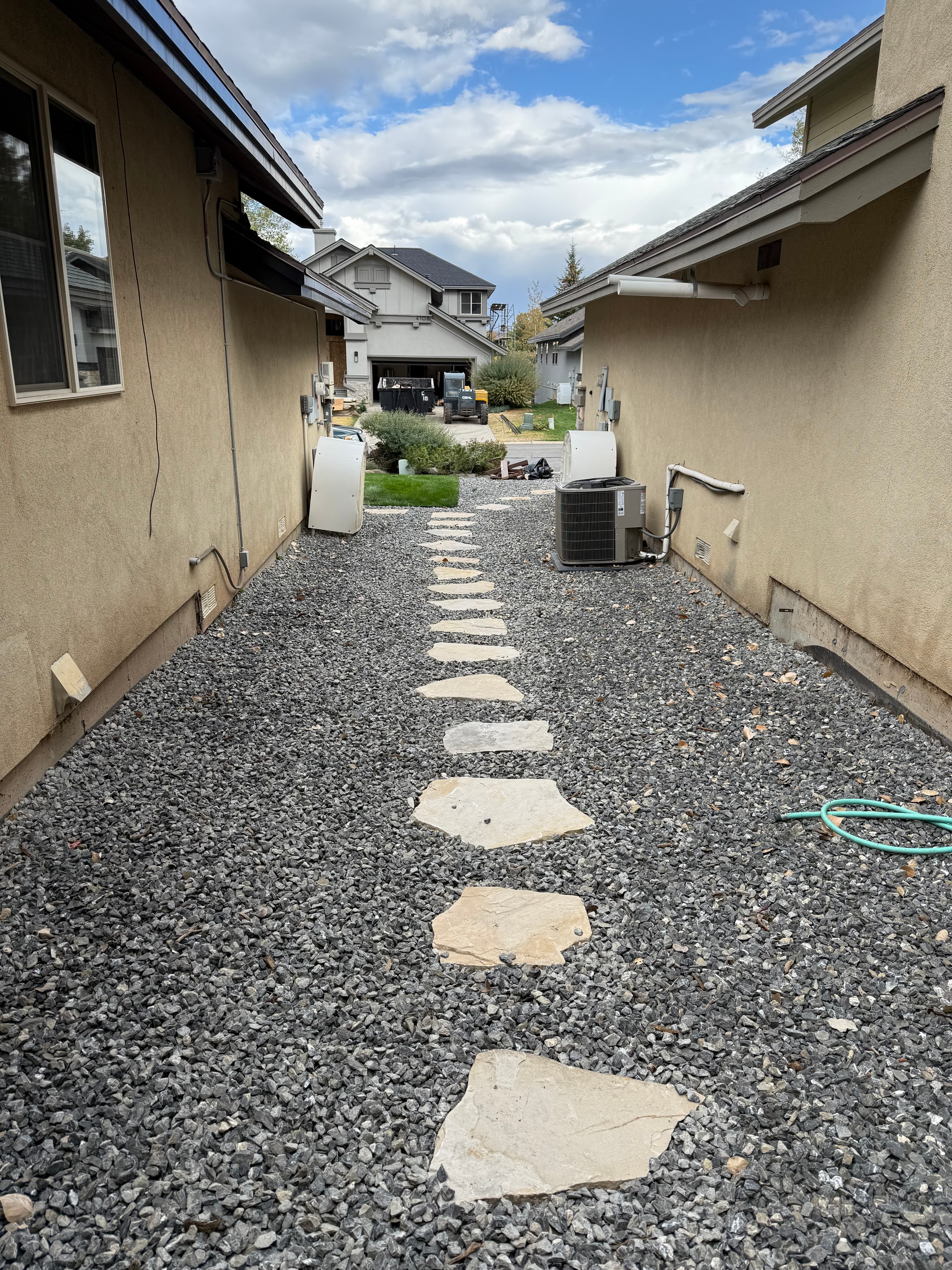 Exterior Walkway & Patio Repair